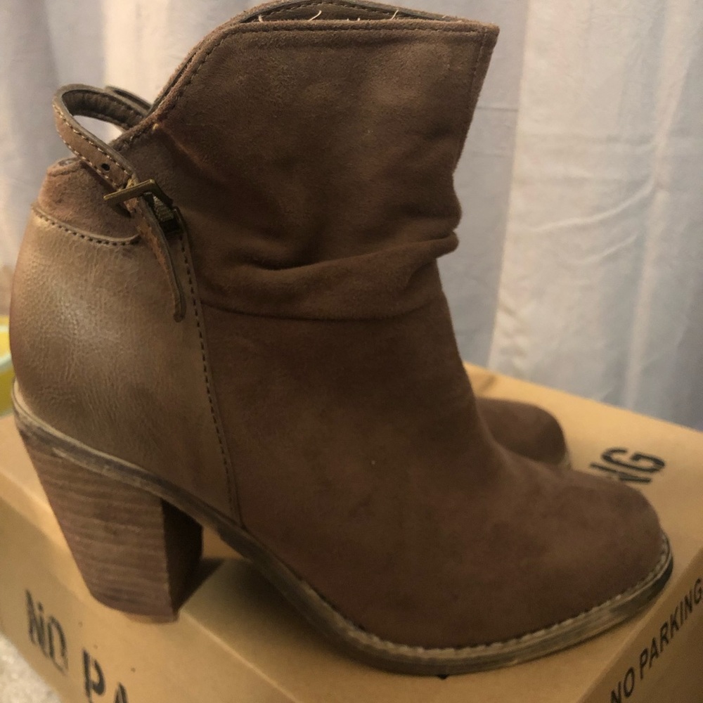 Alterd State Booties